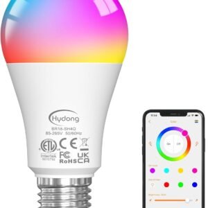 smart bulbs that work with apple home