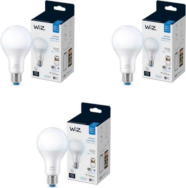smart bulbs