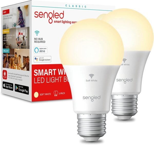 smart bulbs uk