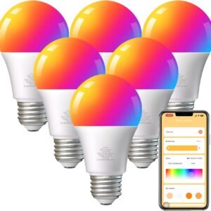 smart bulbs uk