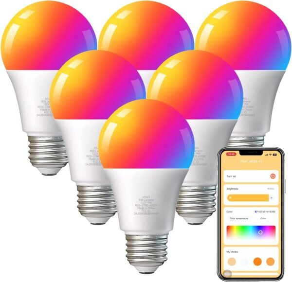 smart bulbs uk
