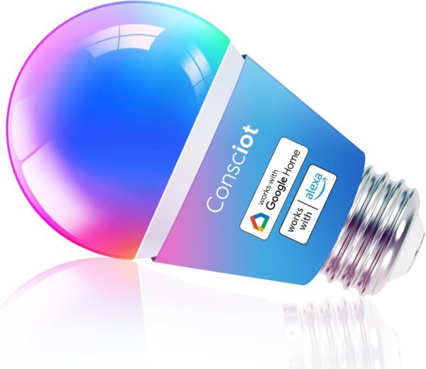 smart bulbs that work with apple home