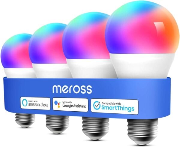smart bulbs google home