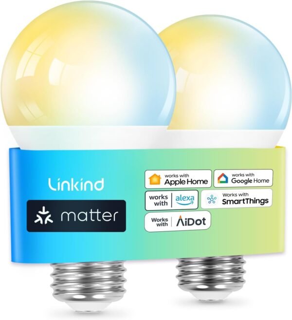 smart bulbs google home