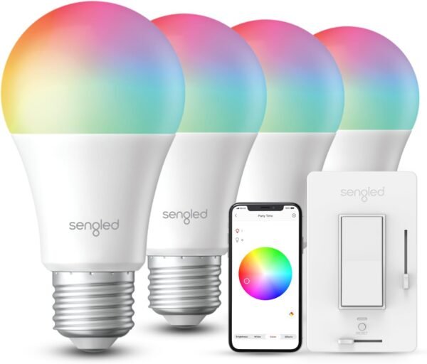 smart bulbs