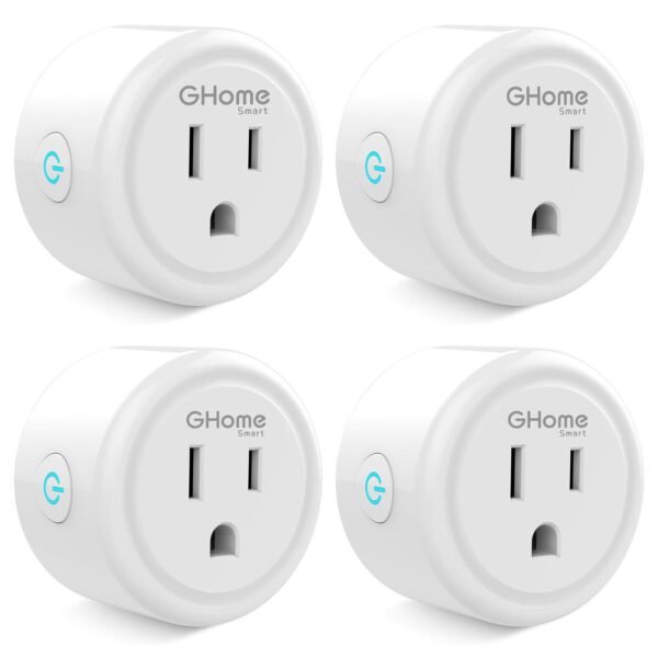 smart bulbs google home