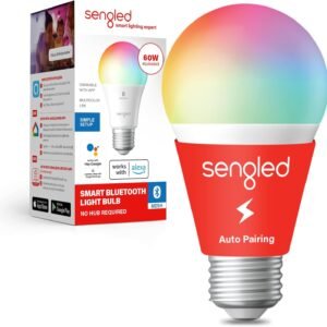 smart bulbs that work with apple home