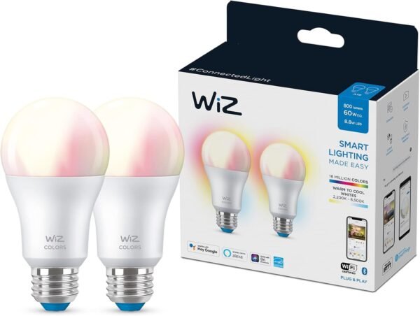 smart bulbs google home