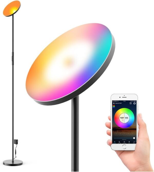 smart bulbs uk