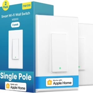 smart bulbs that work with apple home