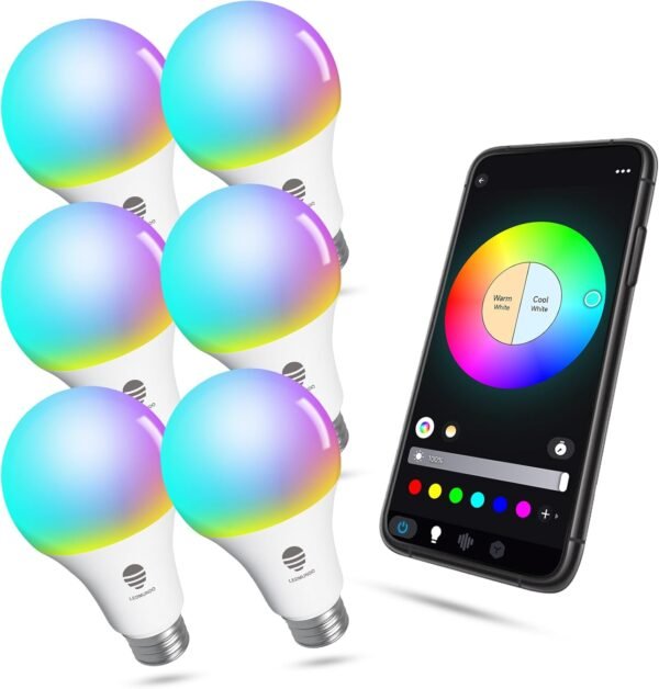 smart bulbs for alexa