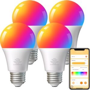 smart bulbs google home
