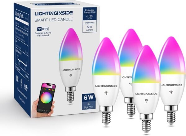 smart bulbs google home
