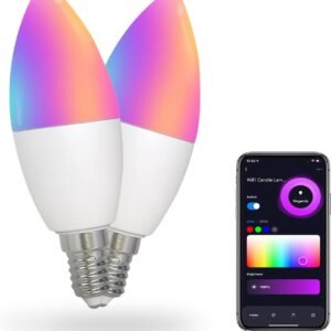 smart bulbs google home