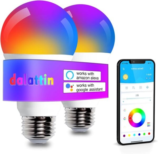 smart bulbs google home