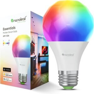 smart bulbs that work with apple home