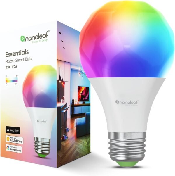 smart bulbs that work with apple home