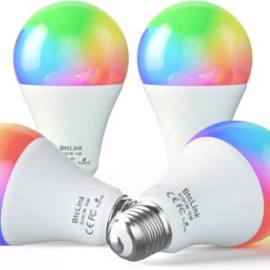 smart bulbs