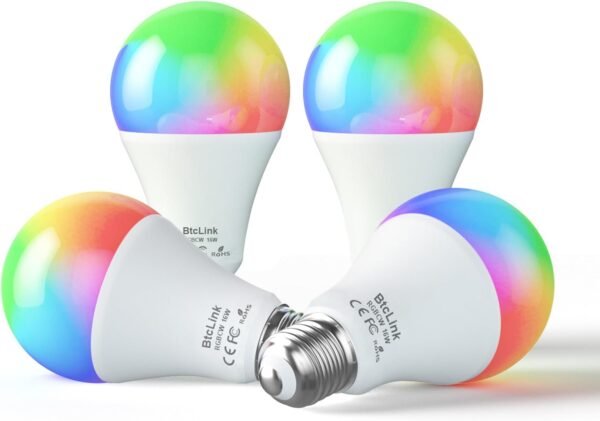 smart bulbs
