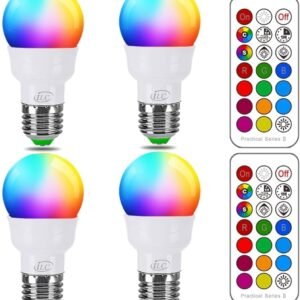smart bulbs