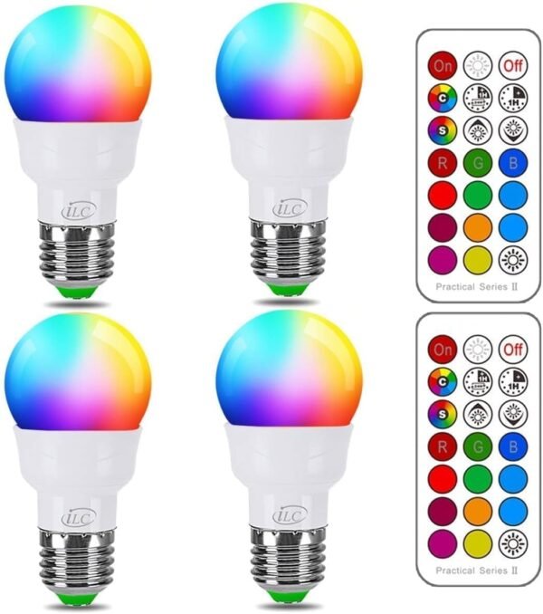 smart bulbs