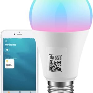 smart bulbs that work with apple home