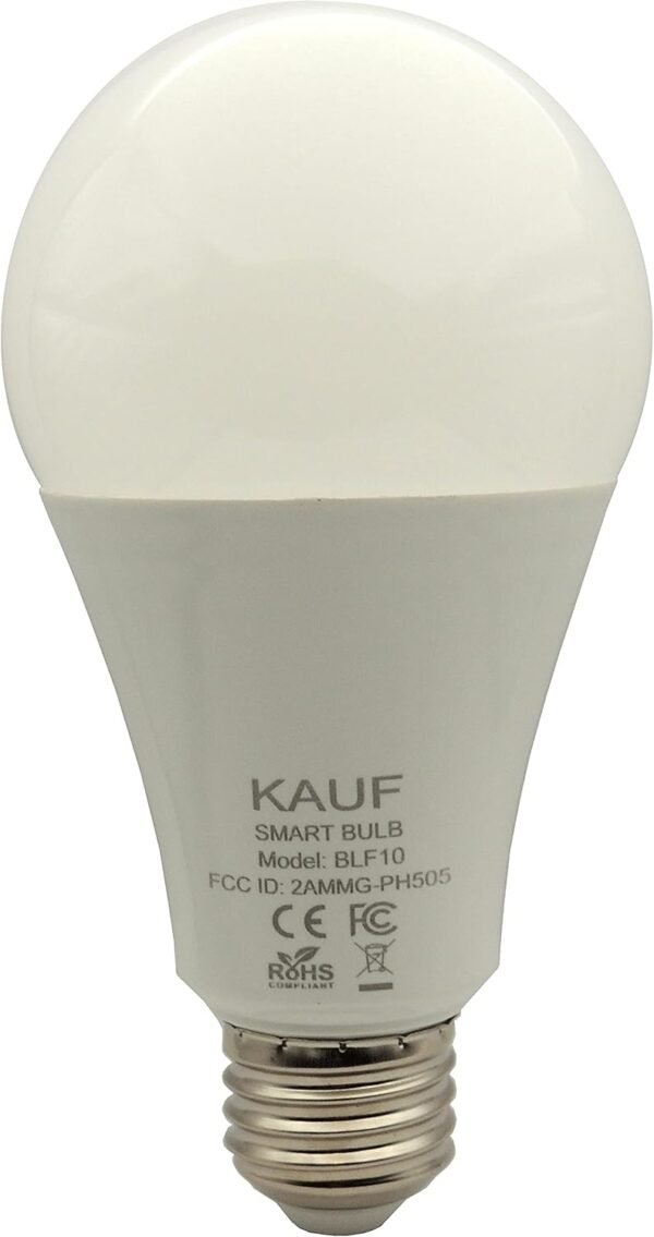smart bulbs that work with apple home