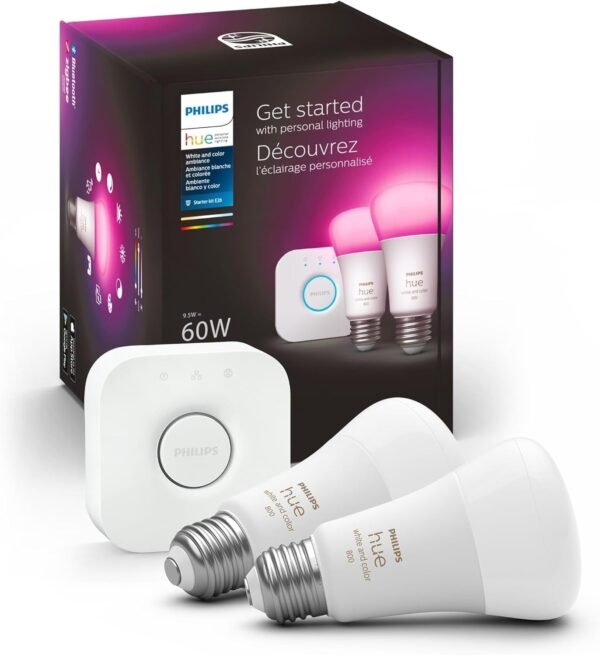 smart bulbs