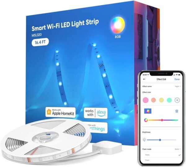 smart bulbs that work with apple home