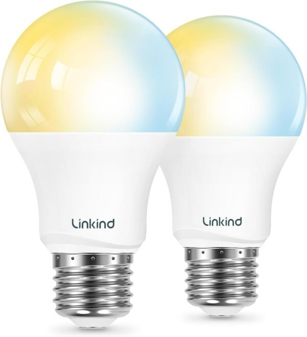 smart bulbs that work with apple home