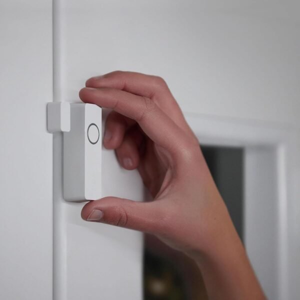 Philips Hue Secure Smart Contact Sensor, White - 1 Pack - Made for Indoor Doors and Windows - Requires Hue Bridge - Works with The Hue App - Image 4