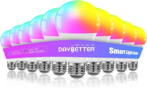 smart bulbs for alexa