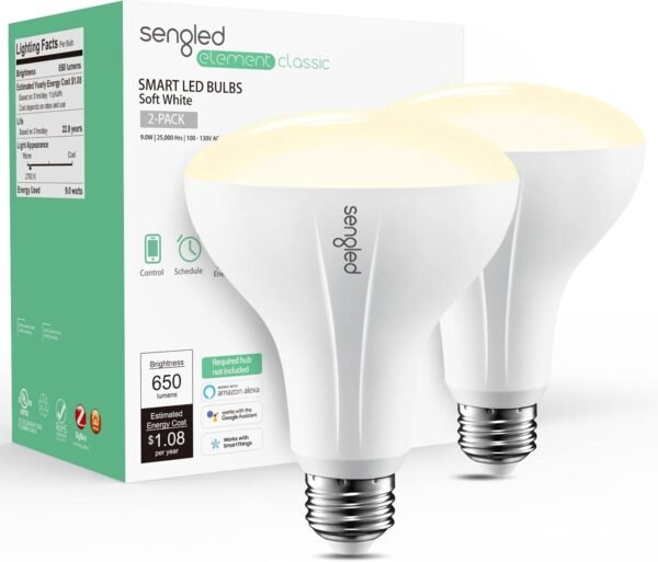 smart bulbs google home