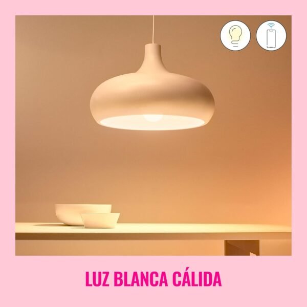 WiZ Connected 100W A21 LED Smart Light Bulbs - Connects to Your Wi-Fi - E26 Smart Bulb - Control with Voice or App + Activate with Motion - Matter Compatible - 1 Pack - Image 9