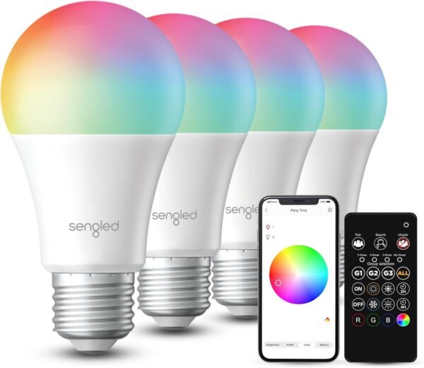 smart bulbs for alexa