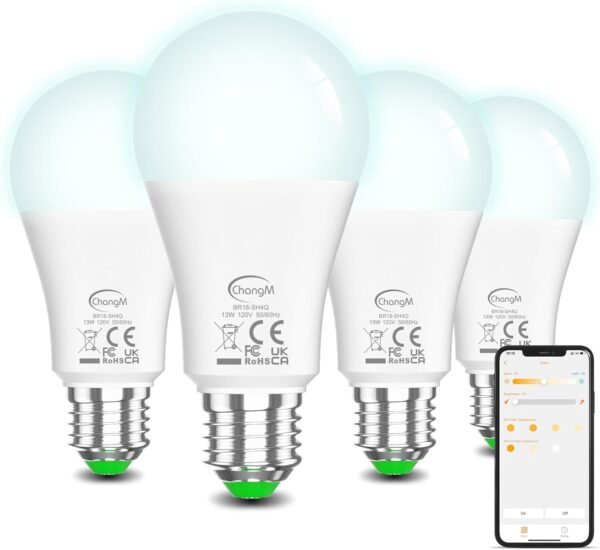 smart bulbs for alexa