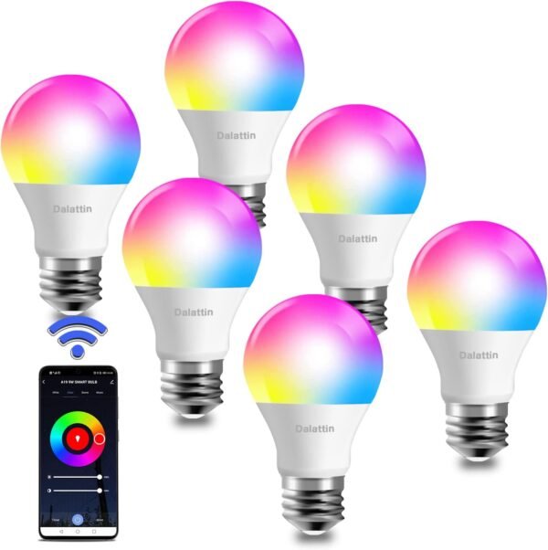 smart bulbs