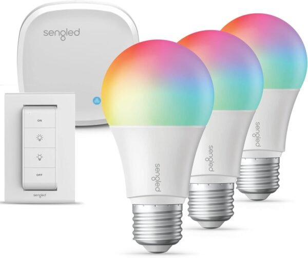 smart bulbs for alexa