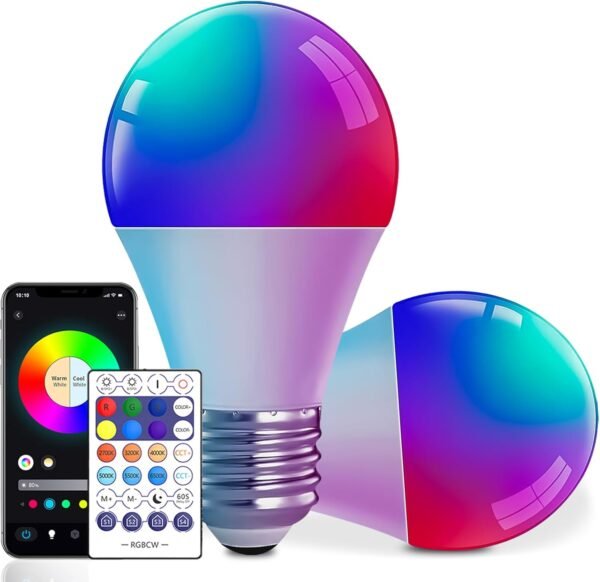 smart bulbs