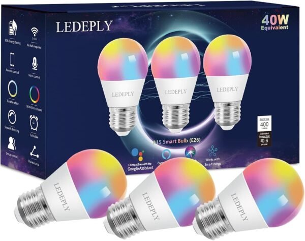 smart bulbs for alexa