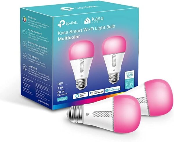smart bulbs
