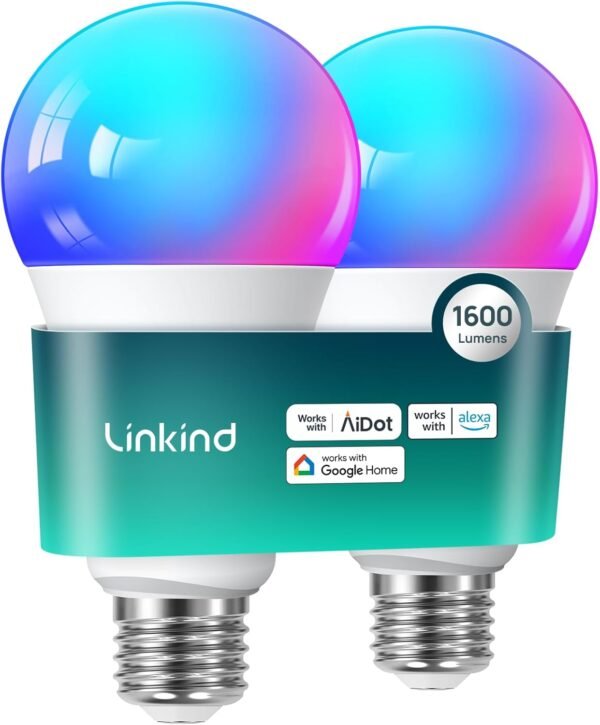 smart bulbs uk