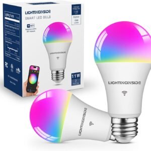 smart bulbs uk