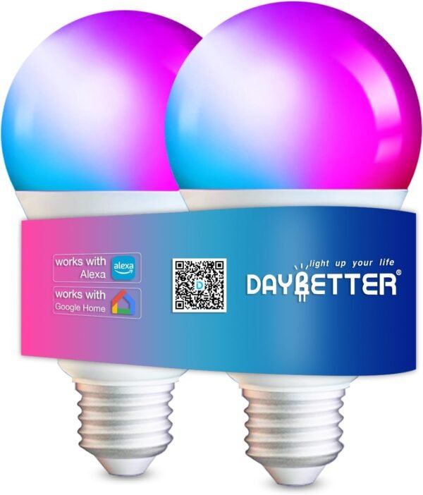 smart bulbs uk