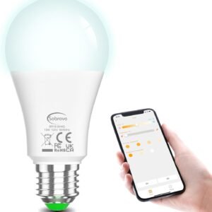 smart bulbs uk