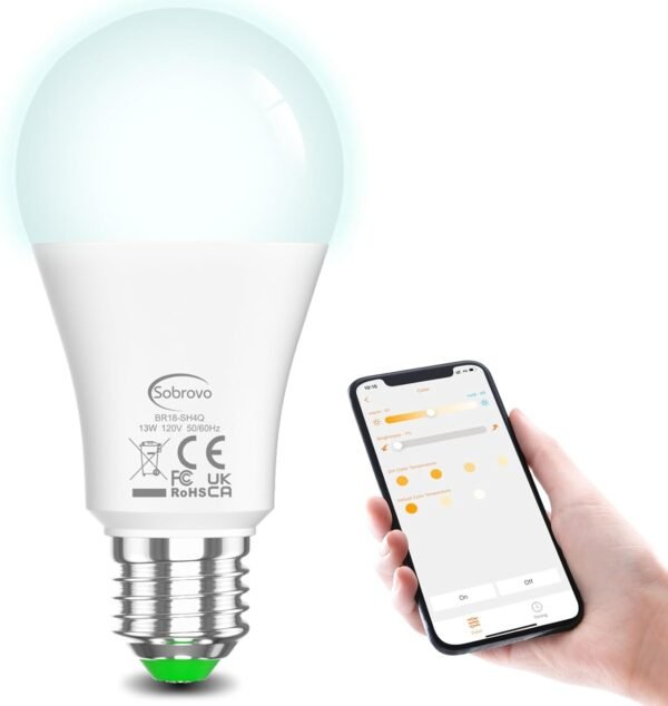 smart bulbs uk