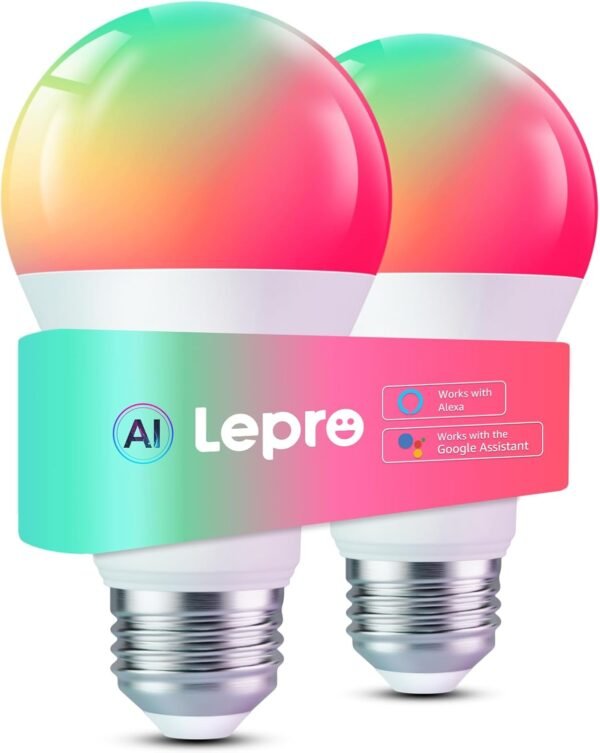 smart bulbs