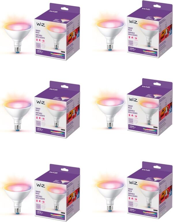 smart bulbs that work with apple home
