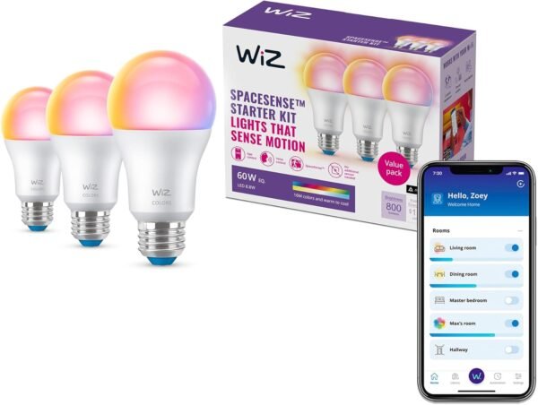 smart bulbs
