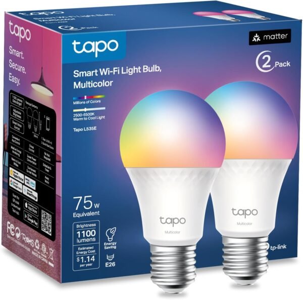 smart bulbs that work with apple home